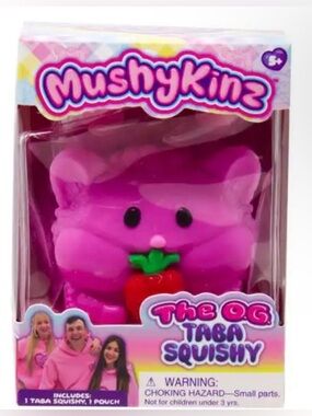 MushyKinz The OG Taba Squishy Series 1 squishy toy
